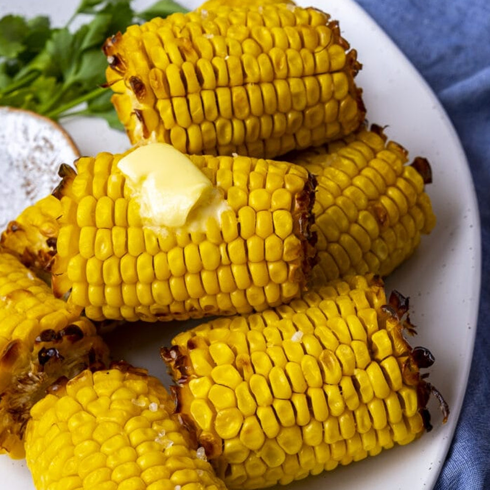 Roast Corn